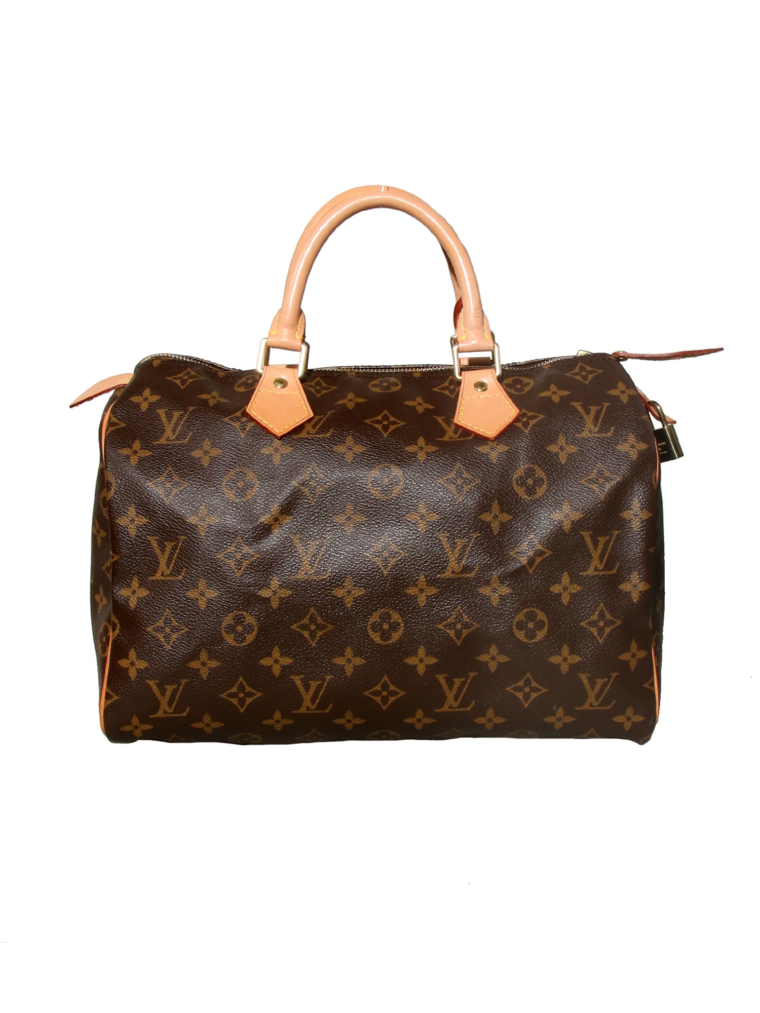 Pre-owned Louis Vuitton Monogram Speedy 40 – Sabrina's Closet