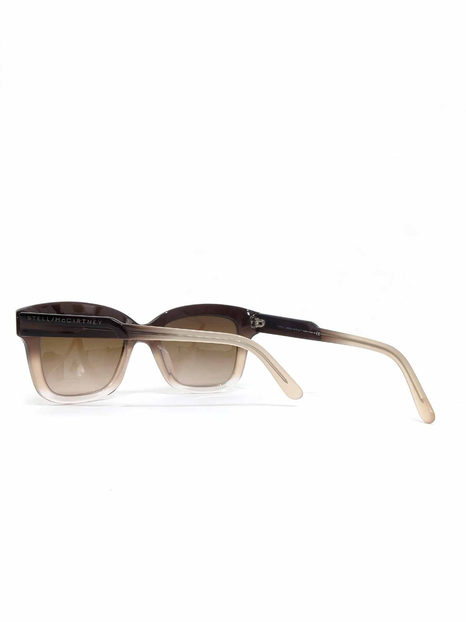 Pre Owned Stella Mccartney Ombre Sunglasses Sabrinas Closet 