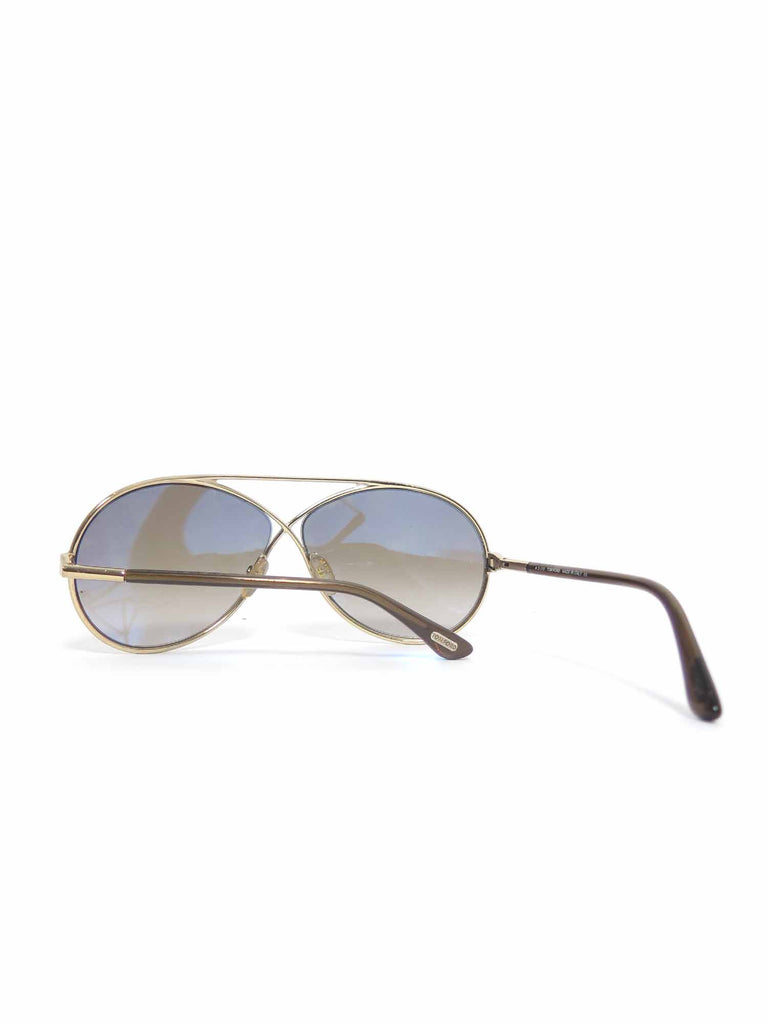 Pre-owned Tom Ford Georgette Sunglasses | Sabrina's Closet