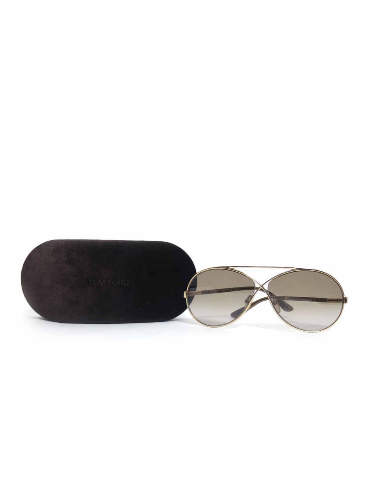 Pre-owned Tom Ford Georgette Sunglasses | Sabrina's Closet