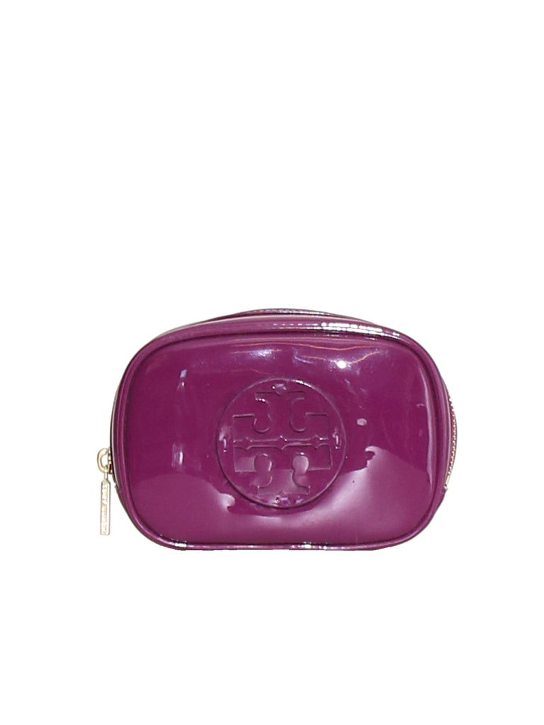 tory burch purple purse