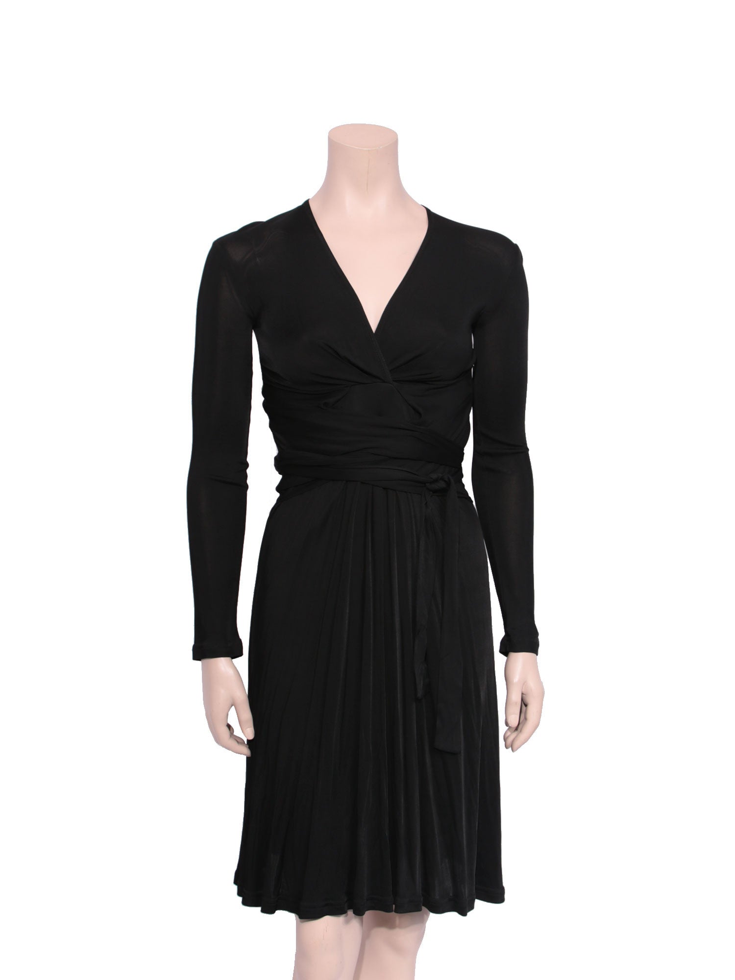 Pre-owned Michael Kors Wrap Dress – Sabrina's Closet