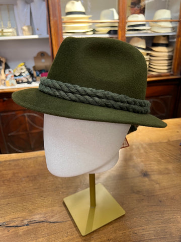Original Tyrolean hat