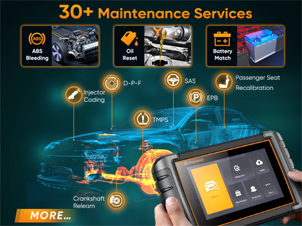 Car Diagnostic Scanners | Foxwell