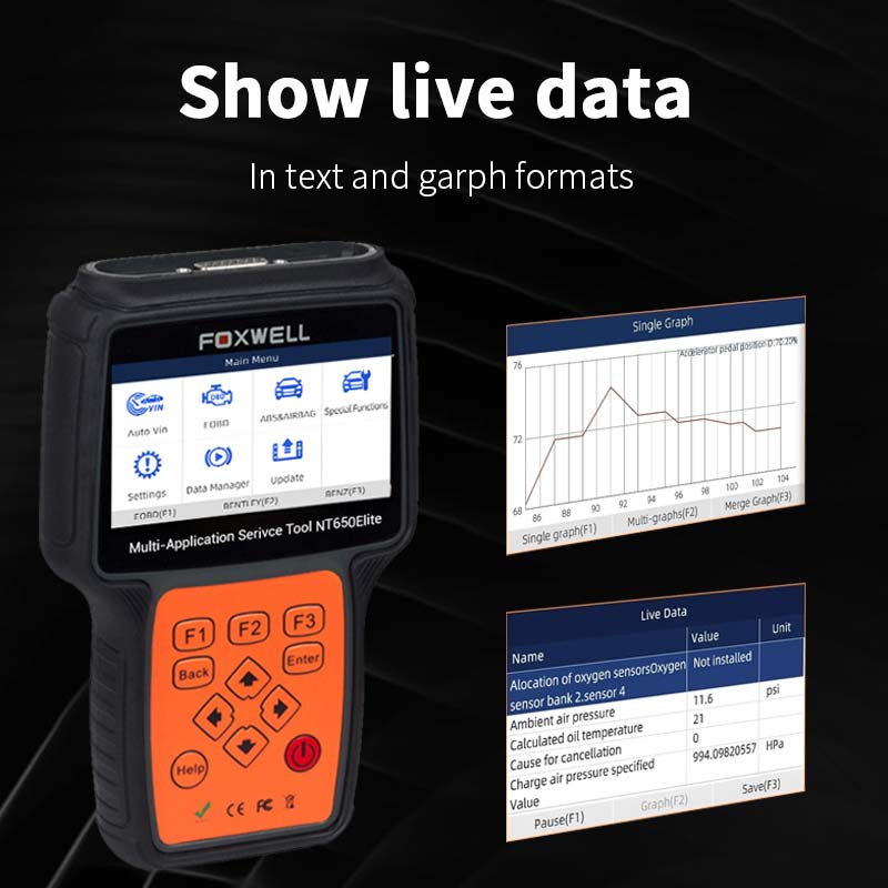 foxwell nt650 elite update