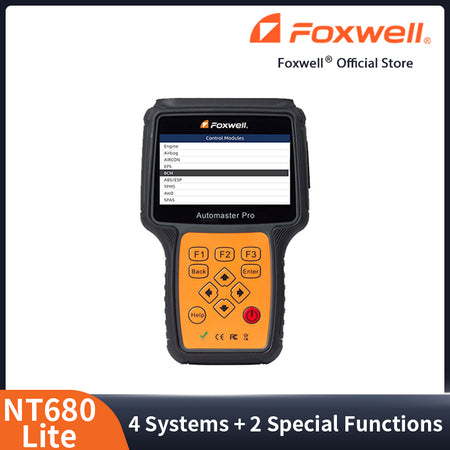 foxwell nt614 elite update