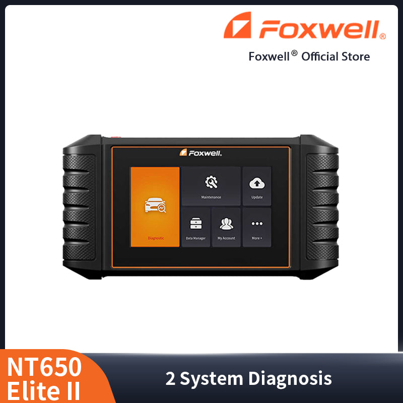 foxwell nt650 compatibility