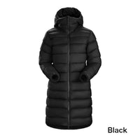 日本国内正規品 新品、未使用！ARC'TERYX セイラコート black