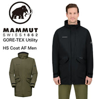 MAMMUT GORE-TEX Utility HS Coat AF コート-