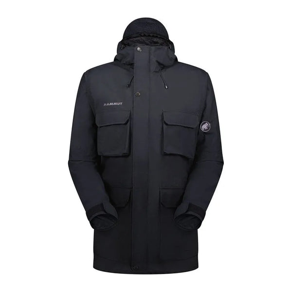 MAMMUT Mountain WB lined Parka AF Men-