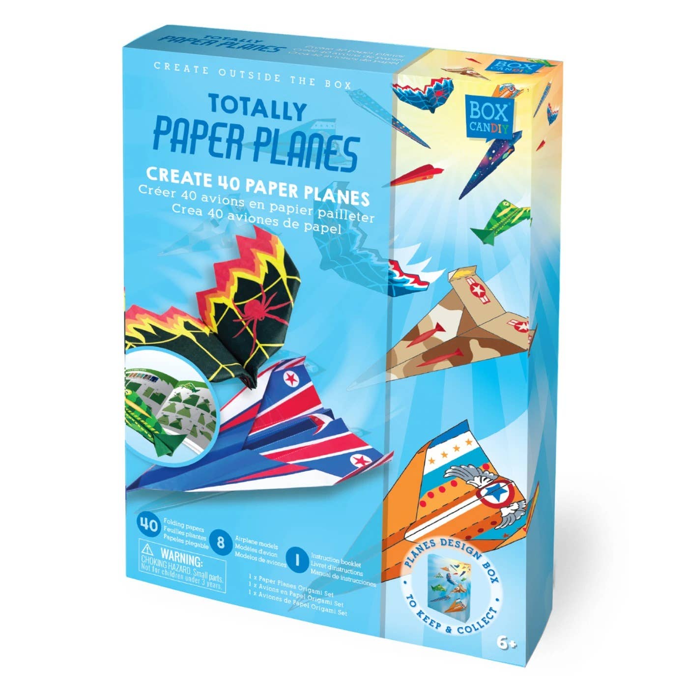 PAPERY PLANES - Play Online for Free!