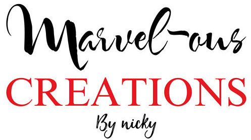 Marvel-ous Creations by Nicky