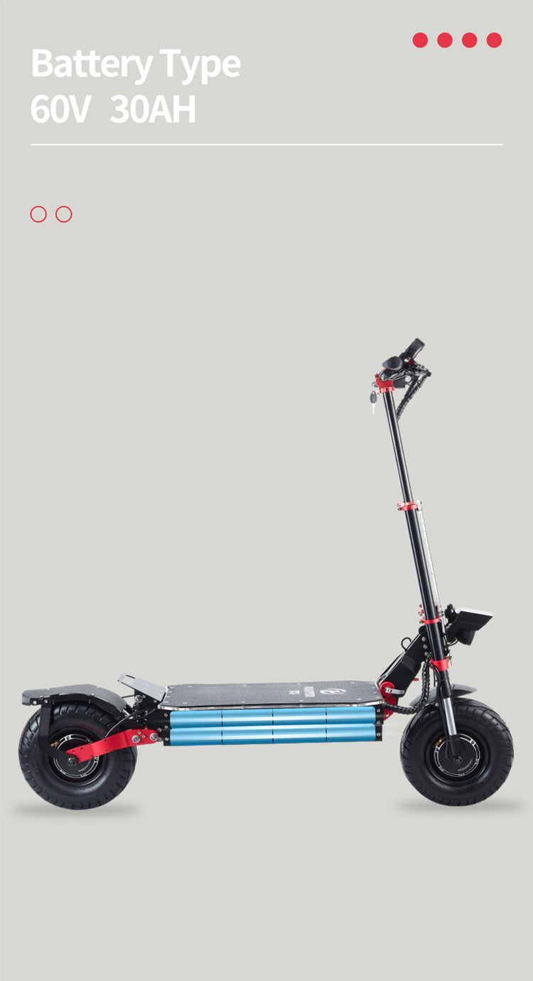 obarter electric scooters X5