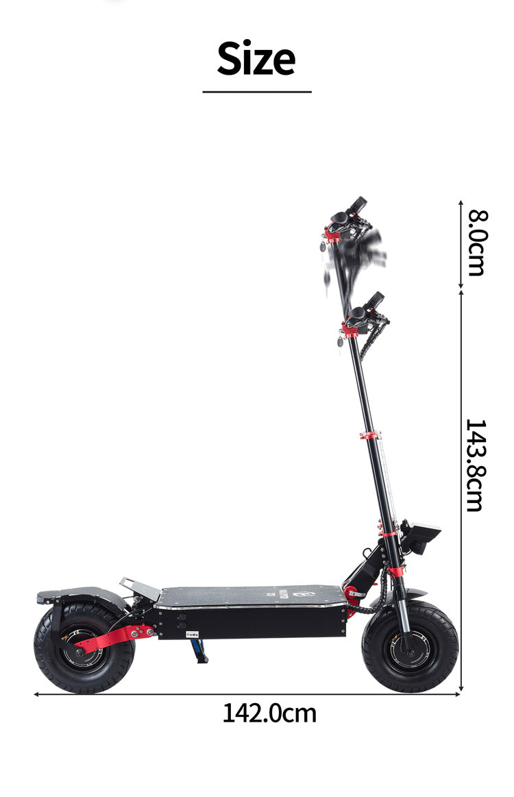 obarter electric scooters X5