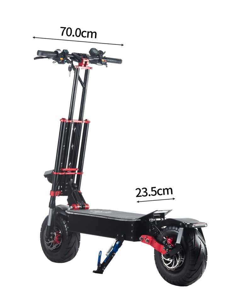 obarter electric scooters X5