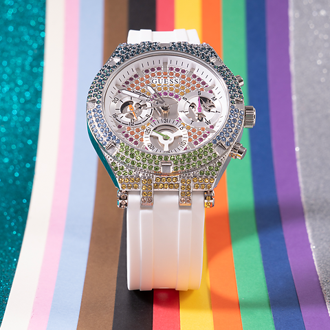 GUESS Watches Pride Limited Edition Capsule