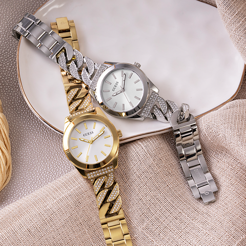 GUESS Watches Jewelry Collection