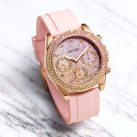 GUESS Watches Breast Health Awareness