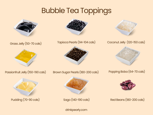 Blog  Boba Nutrition