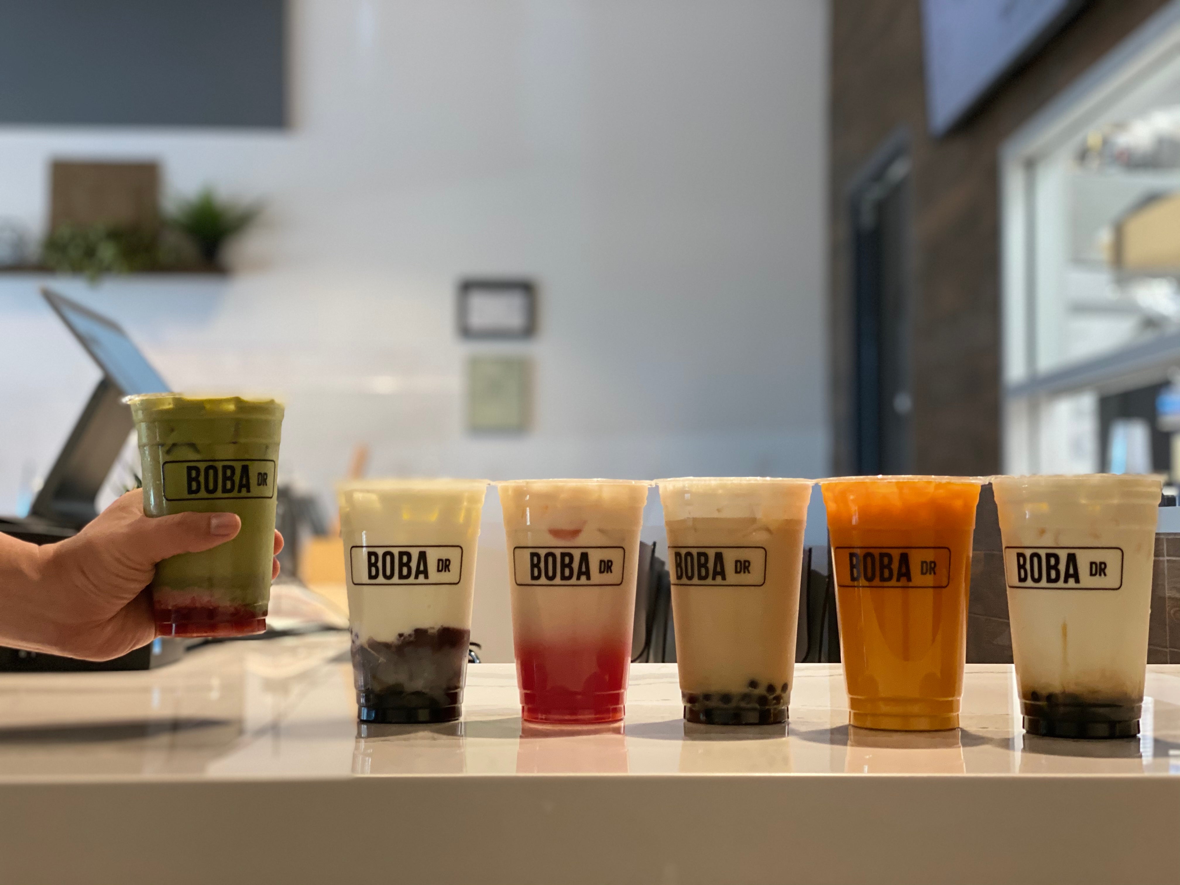 Do you boba: Asian bubble tea is all the rage in Sonoma County - Sonoma  Magazine