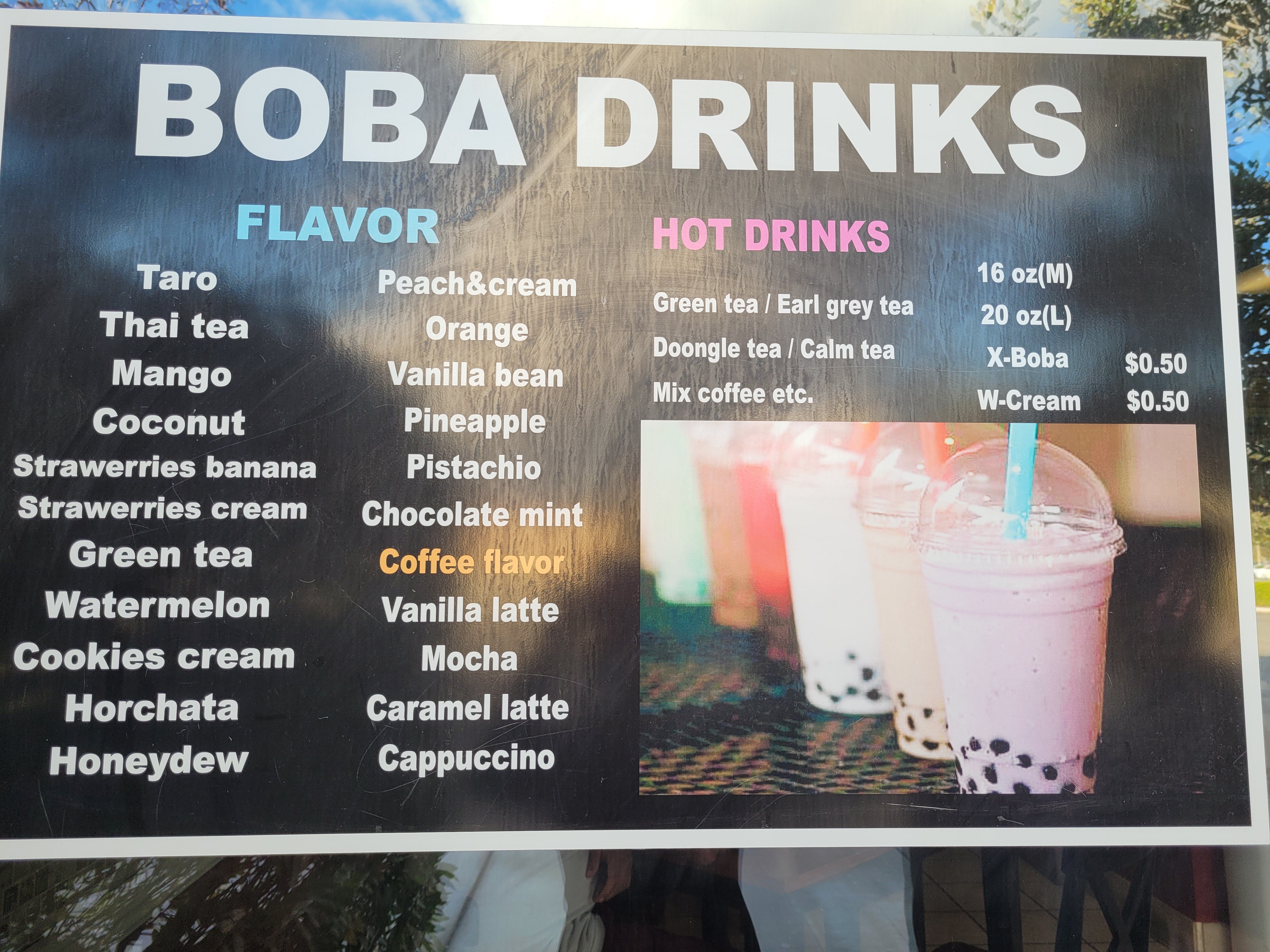 Pearly Drinks  Best Boba Tea in Bakersfield, California