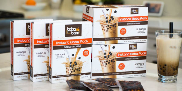 Pearly Drinks Costco Bubble Tea Guide