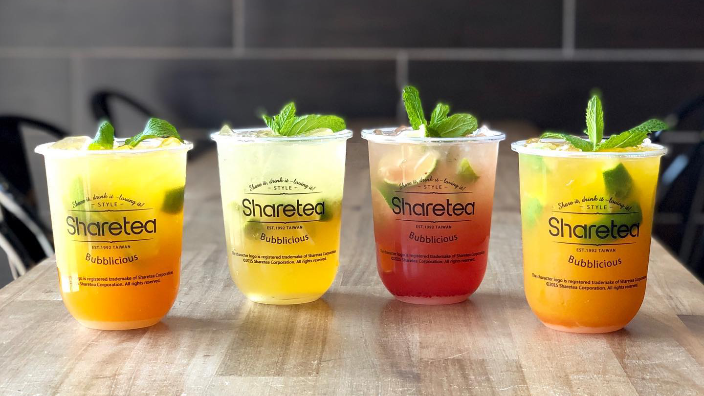 Sharetea - Best Bubble Tea Brand