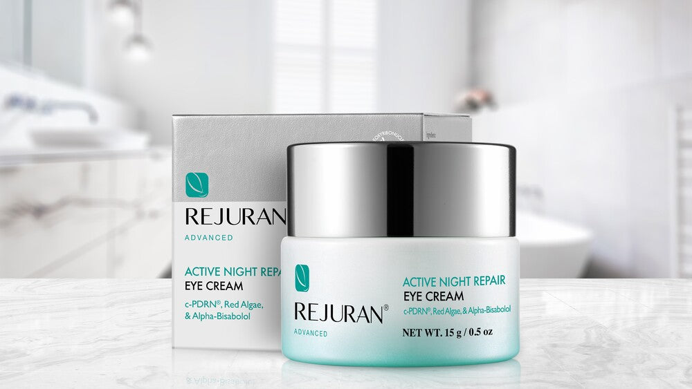 Rejuran Advanced Active Night Repair Eye Cream