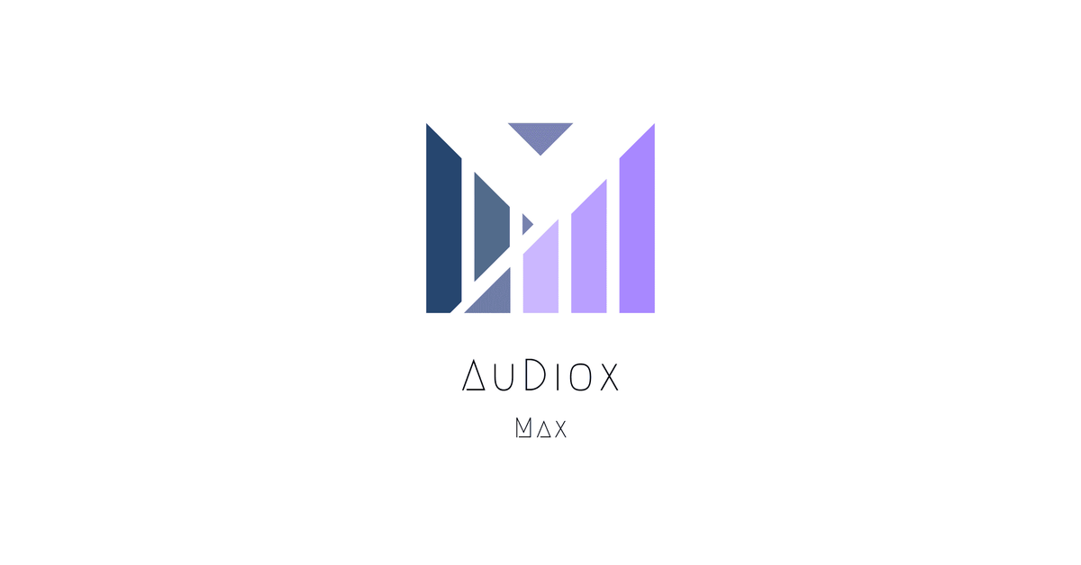 AuDiox_Max