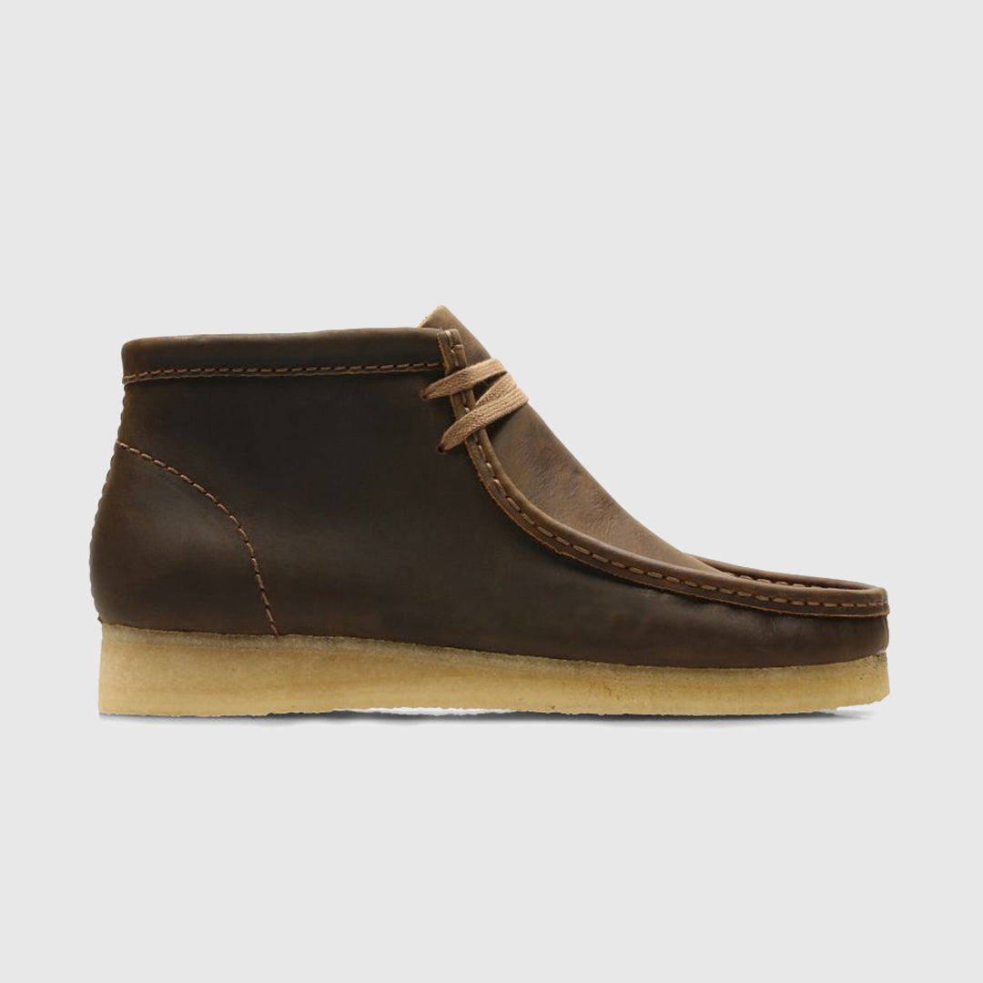 Clarks Wallabees Resole – The Boot Company