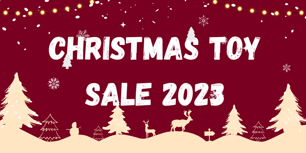 Christmas Toy Sale