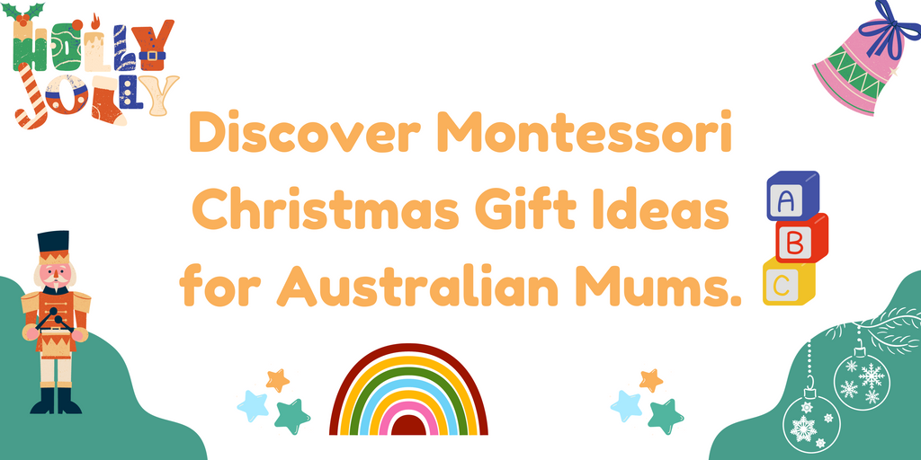 Montessori Christmas Ideas