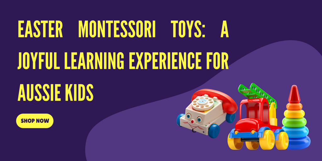 Easter Montessori Toys