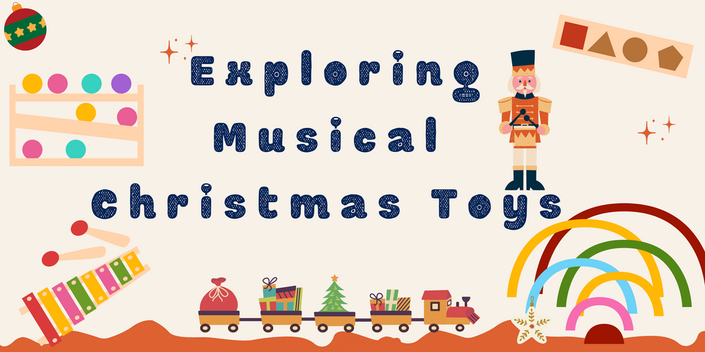 Musical  Christmas Toys