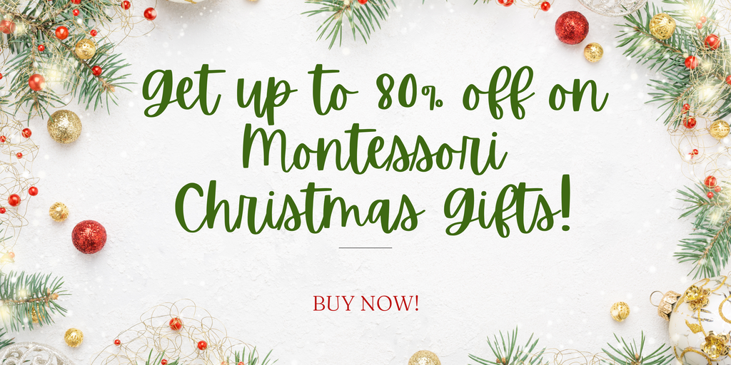 Montessori Christmas Gifts