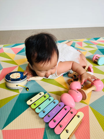 Wooden Sensory Toys