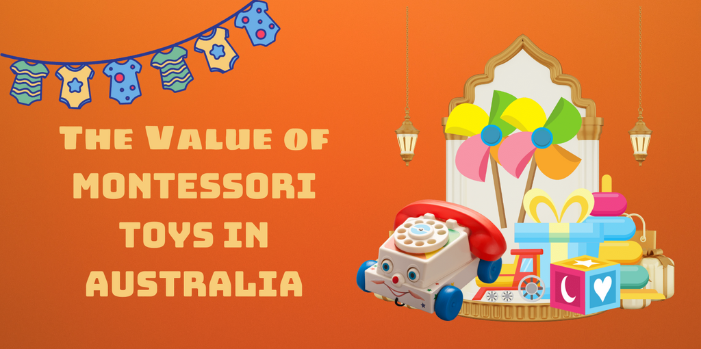 Montessori Toys in Australia