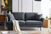 Enhance Your Space Comfort: The Art of Coziness with Tufted Furniture 