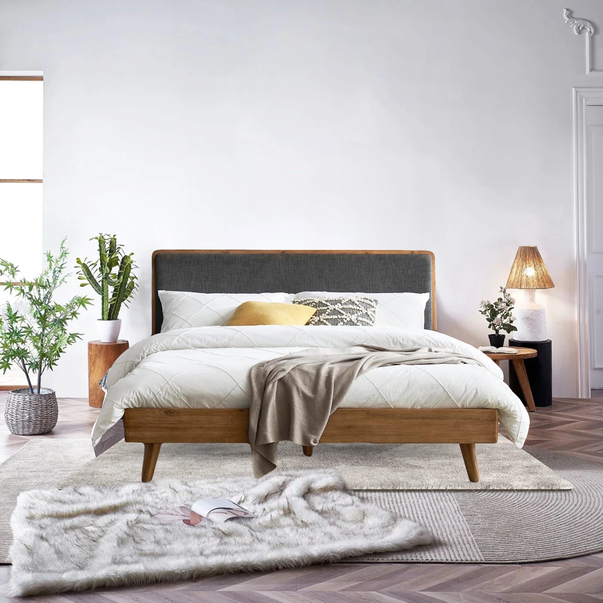 Innovative Bedroom Design: 5 Trends Shaping Spaces in 2024