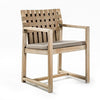 Picture of Network 159 Armchair - Natural