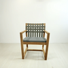 Picture of Network Arm Chair Gray