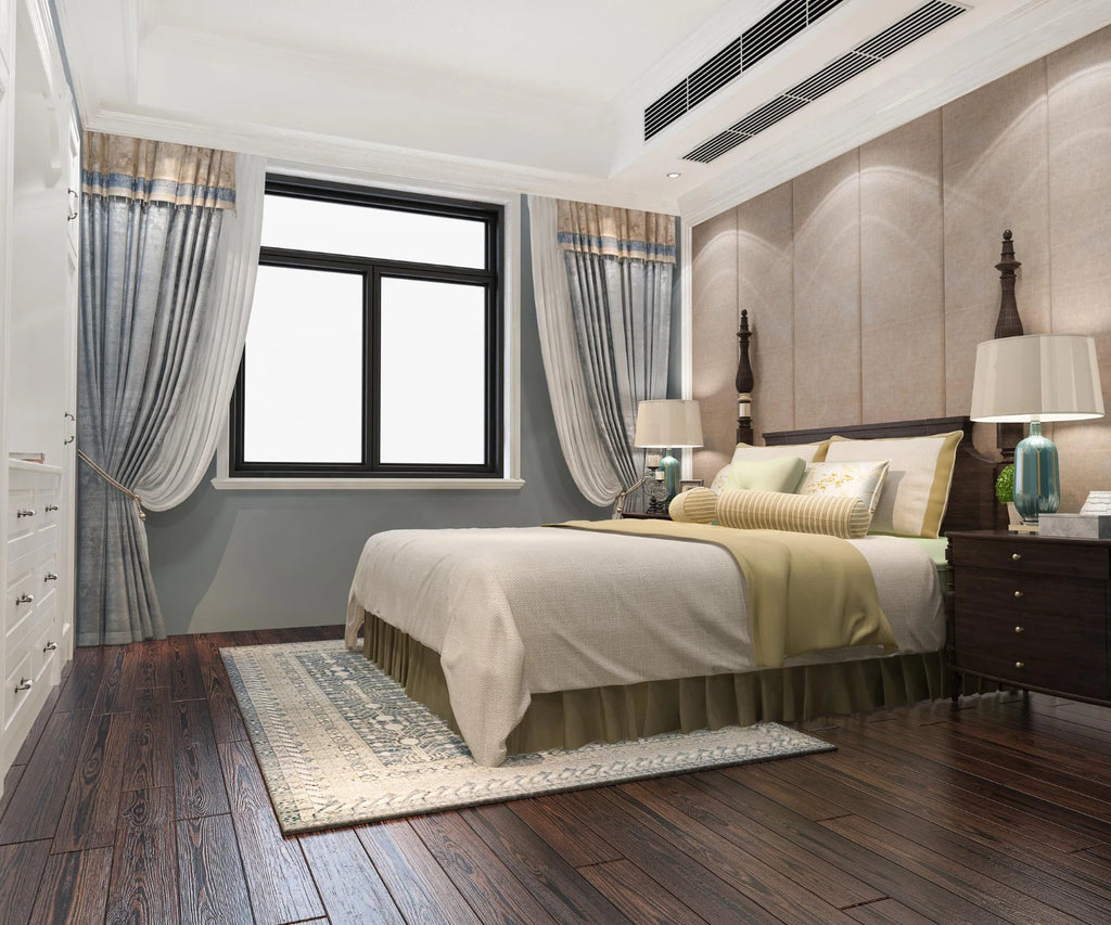Transform Your Bedroom with These Aesthetic Tips