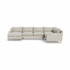 Picture of Sloan 4-Seat Corner Sectional Sofa with Left Chaise