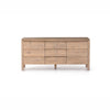 Picture of Monroe Sideboard Scrubbed Teak