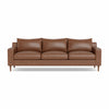 Picture of Sloan 3-Seat Leather Sofa