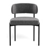 Picture of Hollis Metal Framed Upholstered Chair