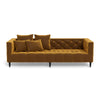 Picture of Ms. Chesterfield Fabric Sofa