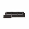 Picture of Tatum Modular 3-Seat Storage Reversible Chaise Sectional