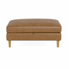 Picture of Sloan Leather Storage Ottoman