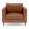 Picture of Owens Leather Accent Chair